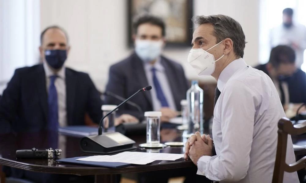 Συνεδριάζει σήμερα στις 11:00 το υπουργικό συμβούλιο